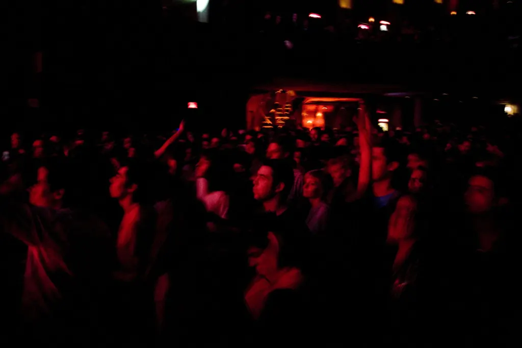 MUTEK 2009 · Montréal, Québec, Canada · frame 8572